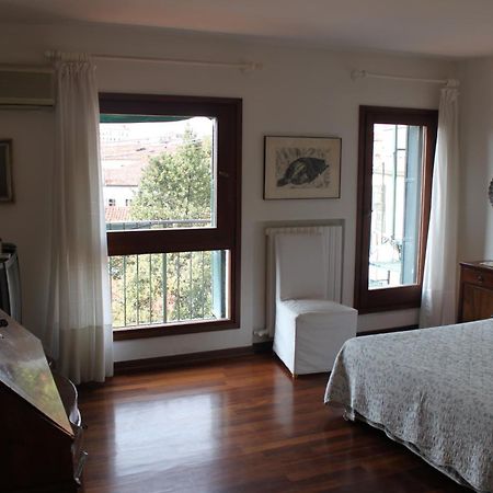 Appartamento Mimi'S Loft Venezia Esterno foto