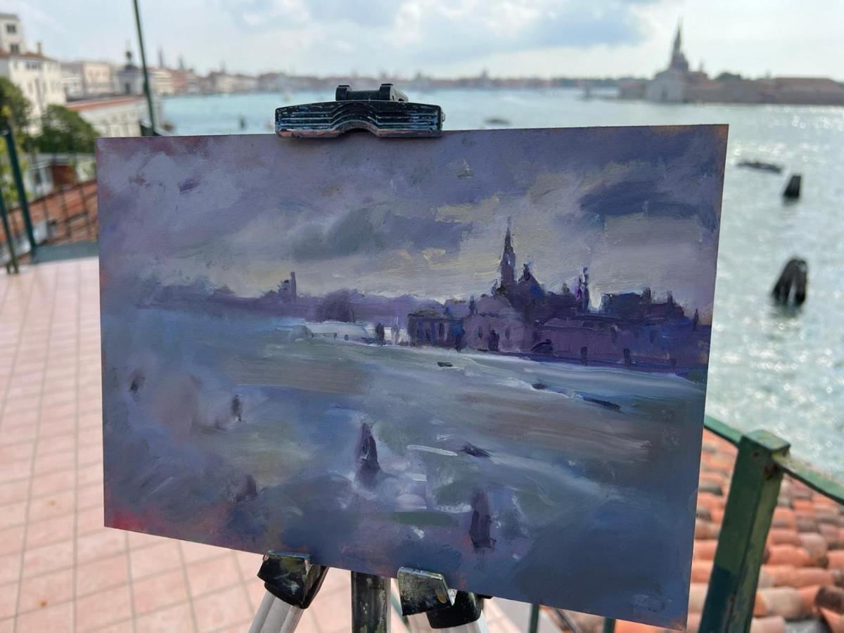 Appartamento Mimi'S Loft Venezia Esterno foto