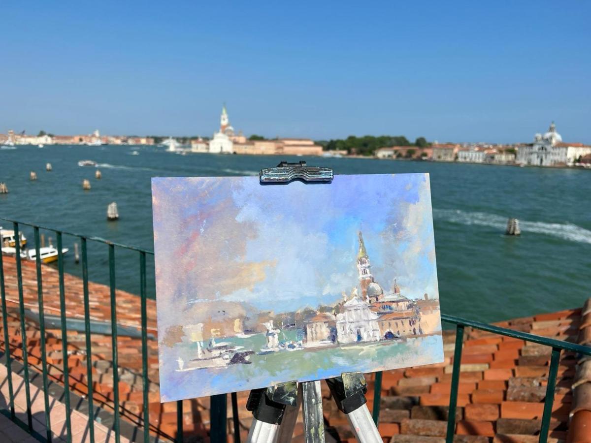 Appartamento Mimi'S Loft Venezia Esterno foto