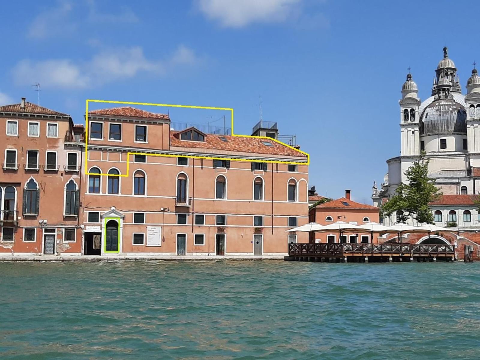 Appartamento Mimi'S Loft Venezia Esterno foto