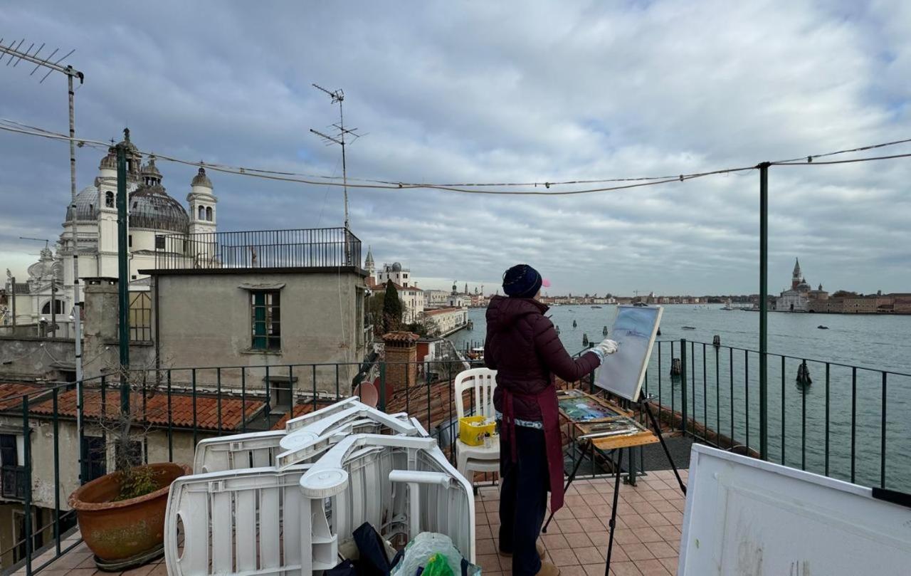 Appartamento Mimi'S Loft Venezia Esterno foto