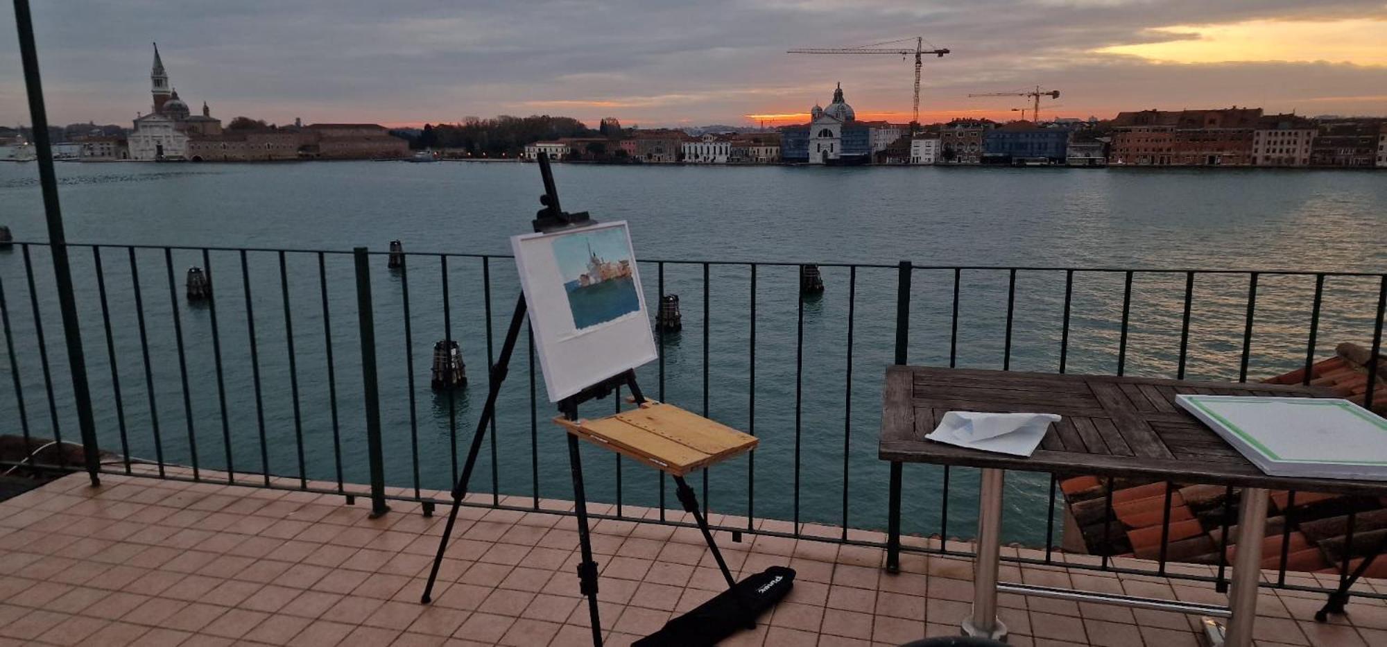 Appartamento Mimi'S Loft Venezia Esterno foto