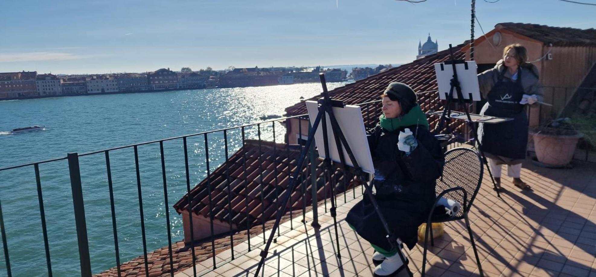 Appartamento Mimi'S Loft Venezia Esterno foto