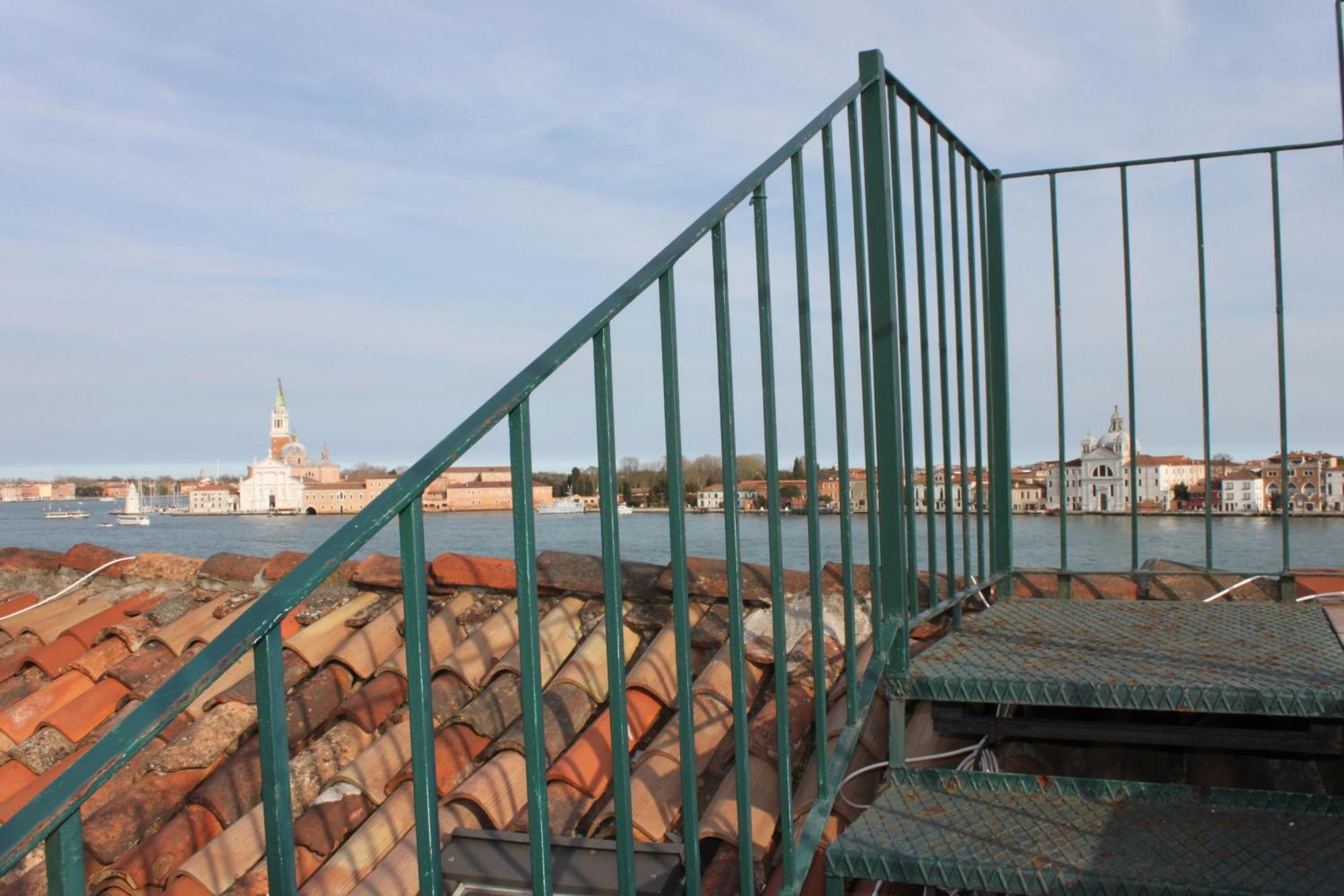 Appartamento Mimi'S Loft Venezia Esterno foto