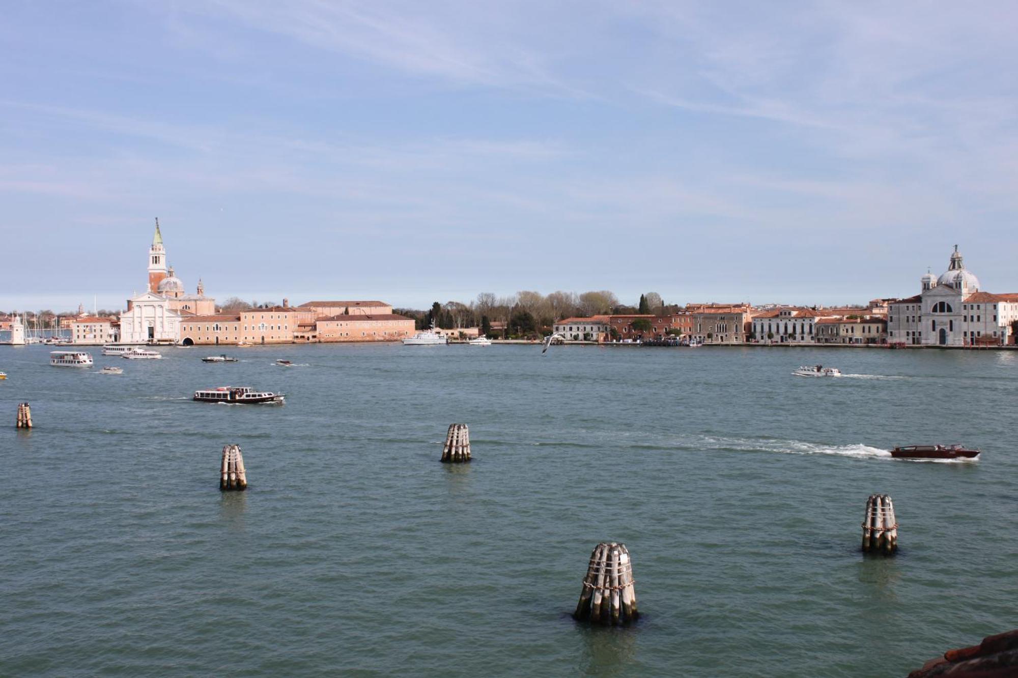 Appartamento Mimi'S Loft Venezia Esterno foto
