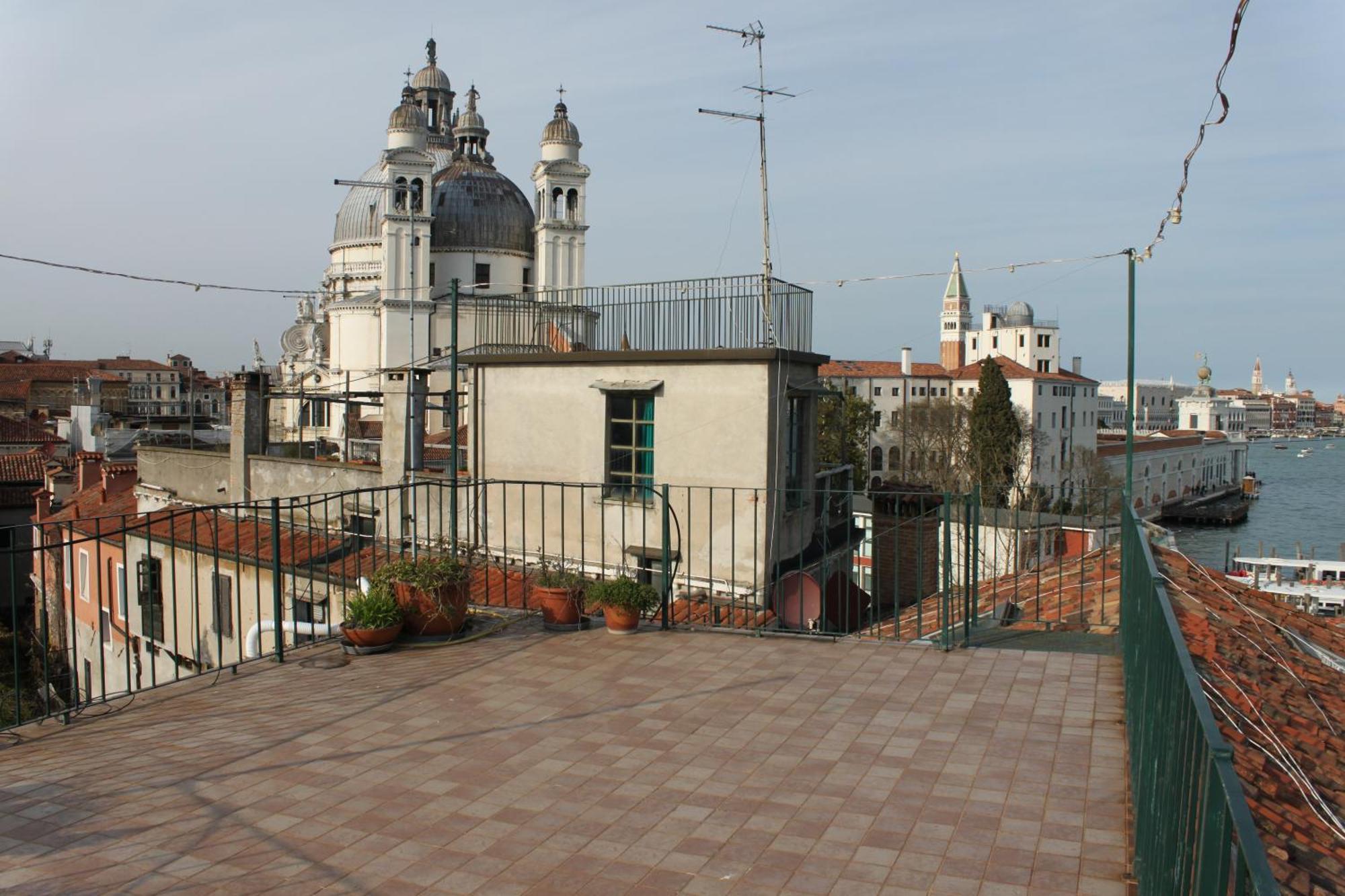 Appartamento Mimi'S Loft Venezia Esterno foto