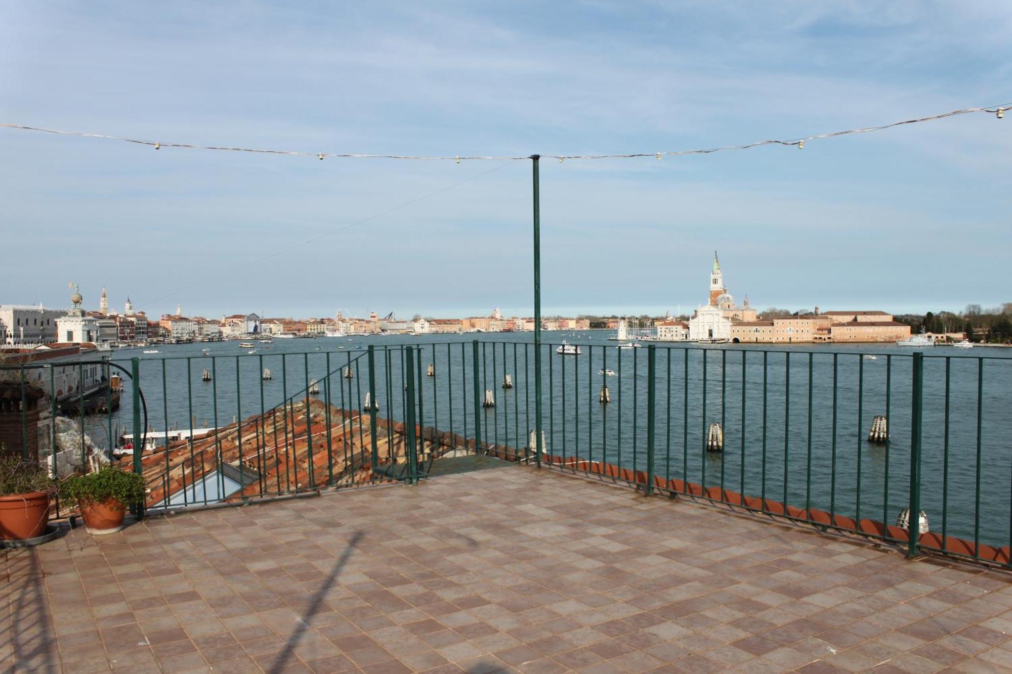 Appartamento Mimi'S Loft Venezia Esterno foto