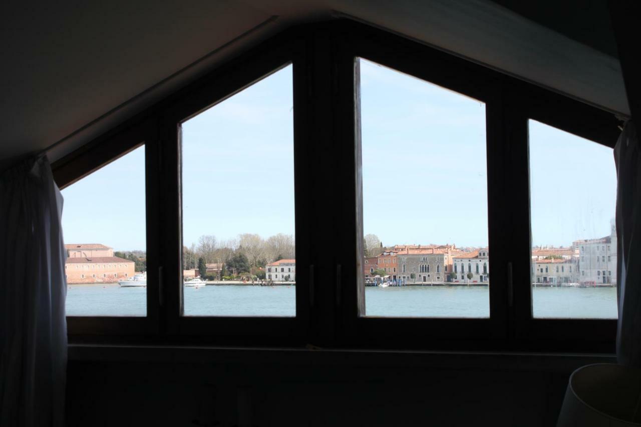 Appartamento Mimi'S Loft Venezia Esterno foto