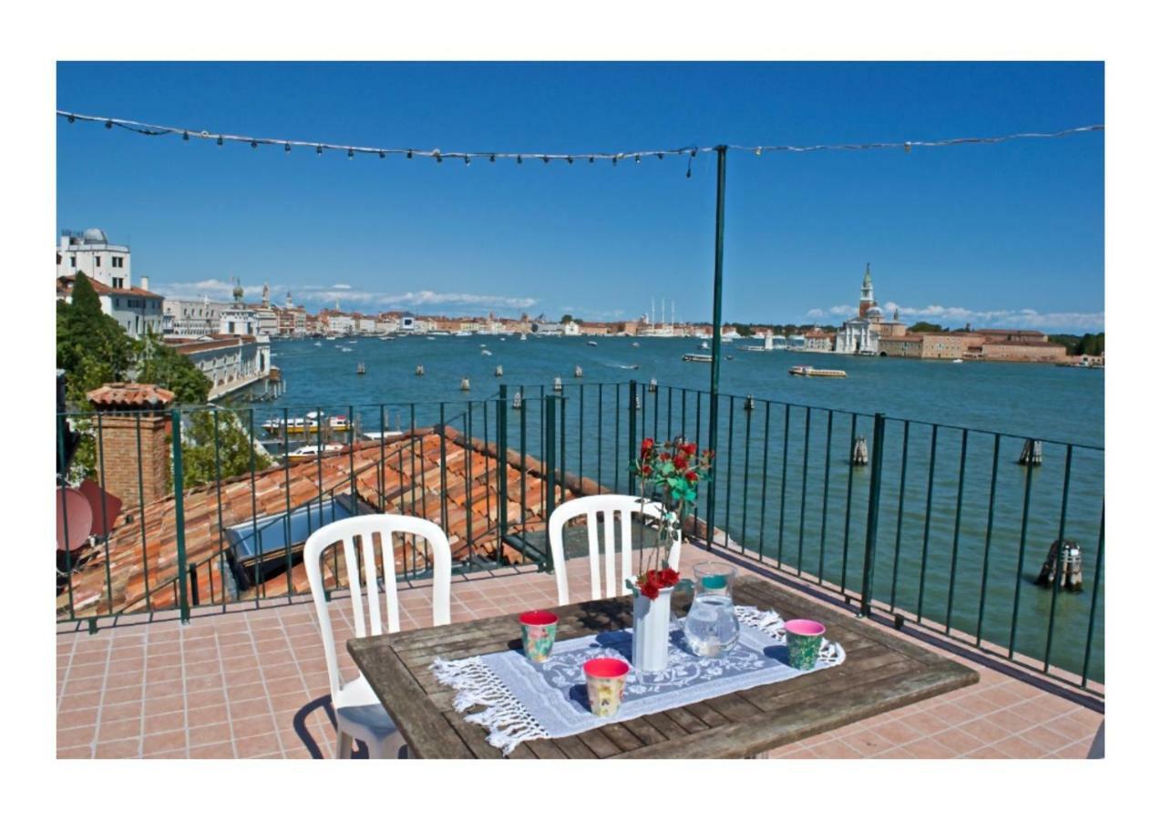Appartamento Mimi'S Loft Venezia Esterno foto