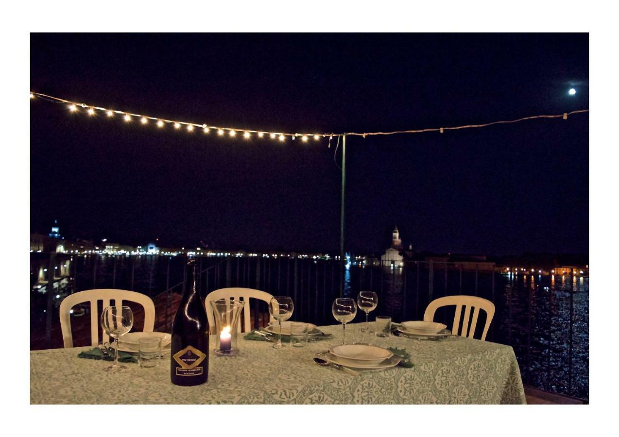 Appartamento Mimi'S Loft Venezia Esterno foto